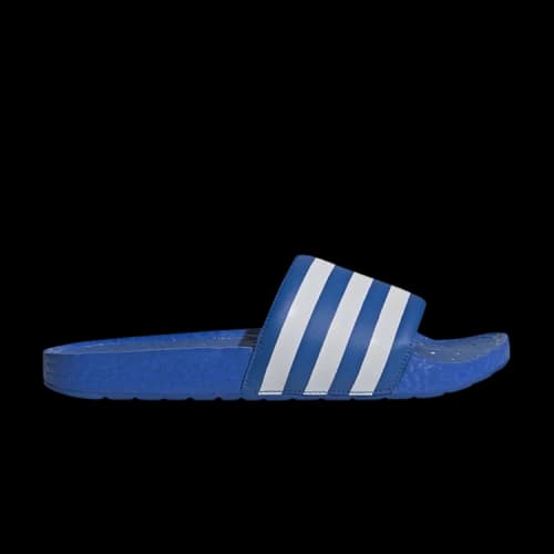 adidas Adilette Boost Slides 'Blue'