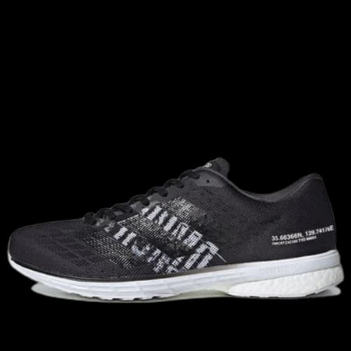 adidas Adizero Japan 5 'Black White'