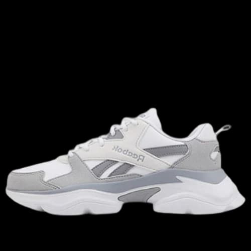Reebok Royal Bridge 3 SYN Running Shoes 'Grey White'