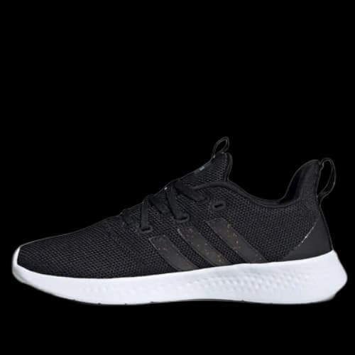 adidas Puremotion 'Black White Green' (Women's)