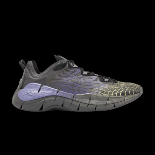 Reebok Zig Kinetica 2 Trek Grey Purple