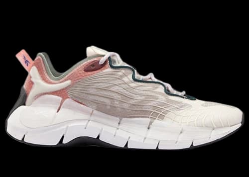 Reebok Zig Kinetica 2 Ceramic Pink Baked Earth (Women's)