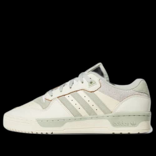 adidas Rivalry Low Premium 'White Light Green'