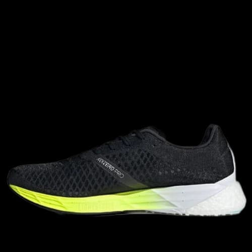 adidas Adizero Adios Pro 'Black Silver Green'