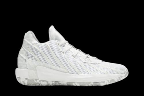 adidas Dame 7 'I Am My Own Fan - Cloud White'