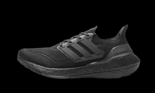 adidas Ultra Boost 21 Triple Black