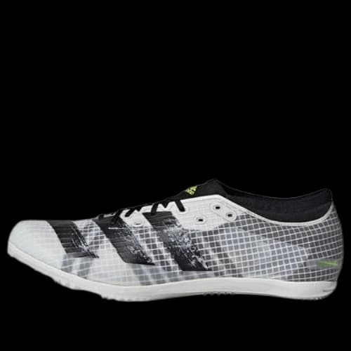 adidas Adizero Ambition Shoes 'White Grey Black'