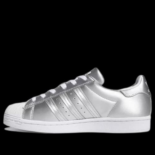 adidas originals Superstar Silver (Women's)