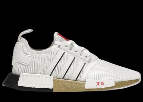 adidas NMD R1 United By Sneakers Tokyo