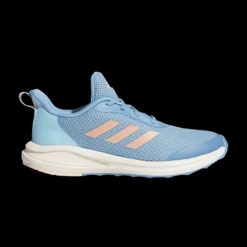 (GS) adidas FortaRun J 'Hazy Blue'
