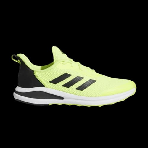 (GS) adidas FortaRun J 'Solar Yellow'