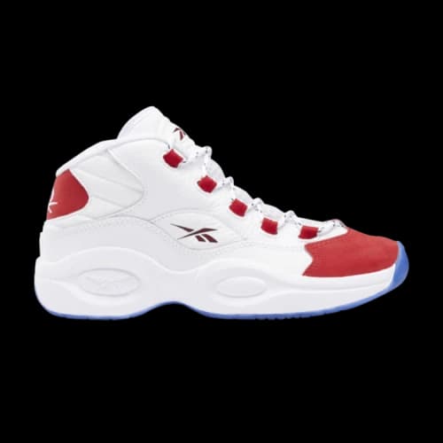 Reebok Question Mid Red Toe 25th Anniversary (PS)