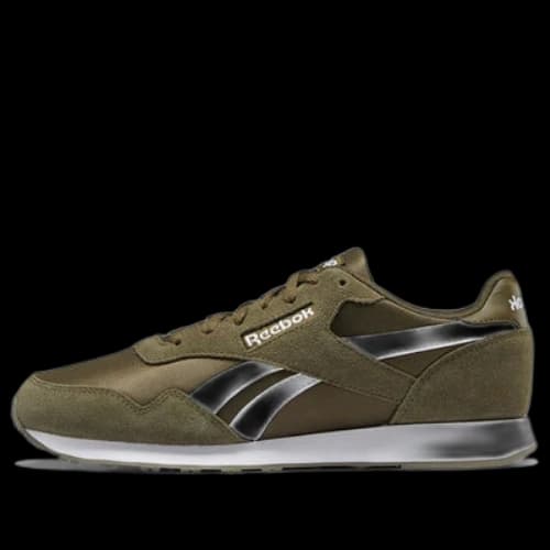 Reebok Unisex Royal Ultra Running Shoes Green