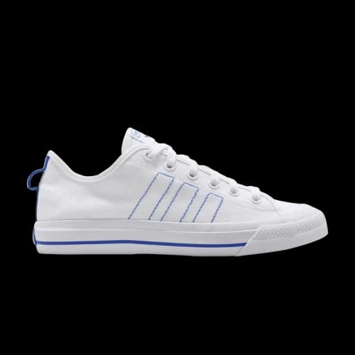 adidas Nizza RF White Blue Bird