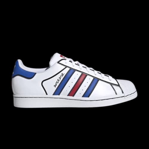 adidas Superstar 'Graphic Print Style'