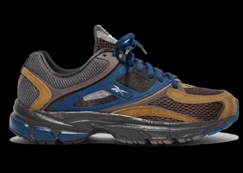 Reebok Premier Trinity Packer Shoes Brown