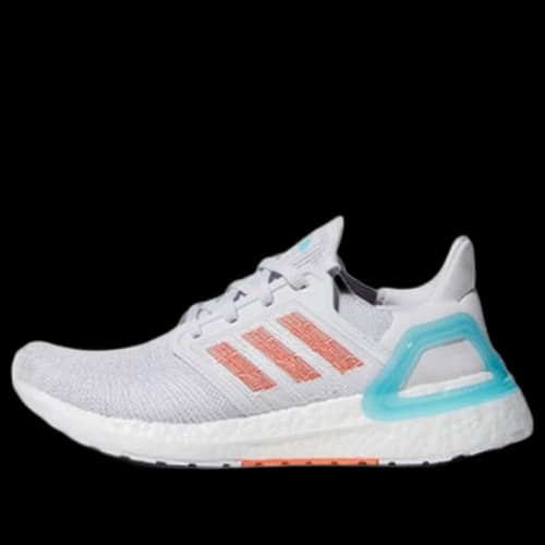 adidas Ultraboost 20 Primeblue 'Gray Blue' (Women's)