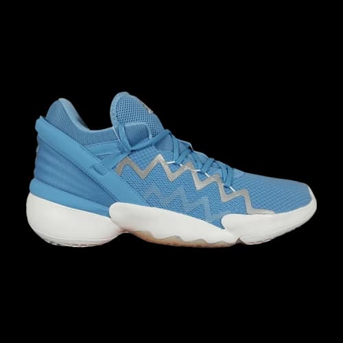 adidas D.O.N. Issue #2 'Team Light Blue'