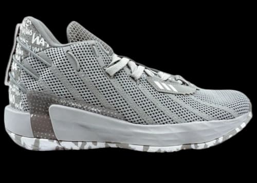 adidas Dame 7 I Am My Own Fan Grey