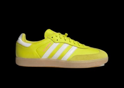 adidas Velosamba Acid Yellow