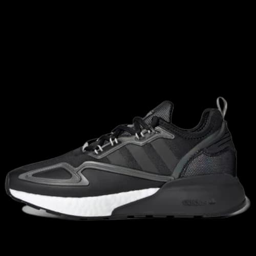 adidas originals ZX 2K 'Black White' (Women's)
