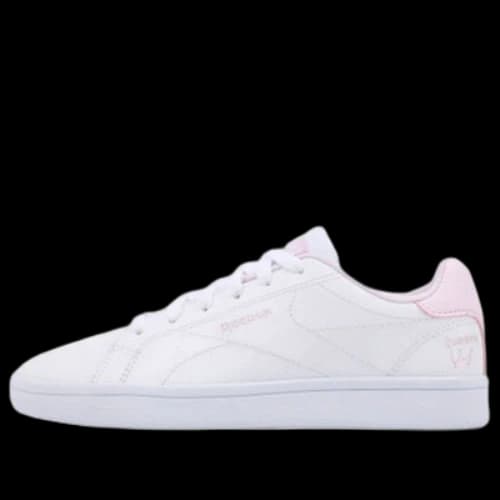 Reebok Royal Complete Cln2 Sneakers White/Pink (Women's)