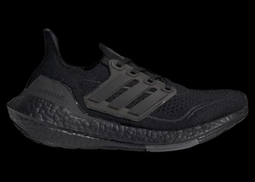 adidas Ultra Boost 21 J Triple Black (GS)