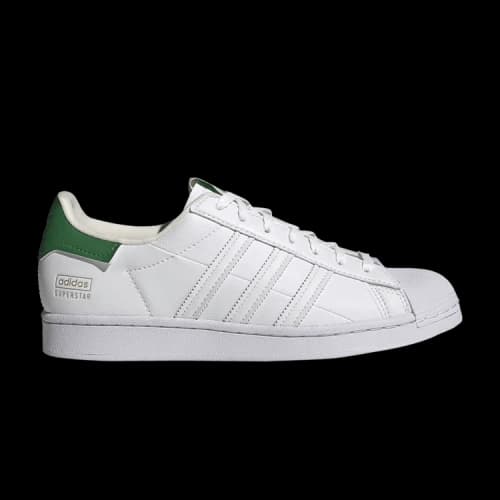 adidas Superstar 'White Green'