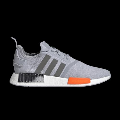adidas NMD_R1 'Grey Silver Metallic' Sample