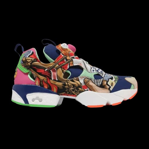 Reebok Deal x NSD InstaPump Fury OG 'Shu Du'