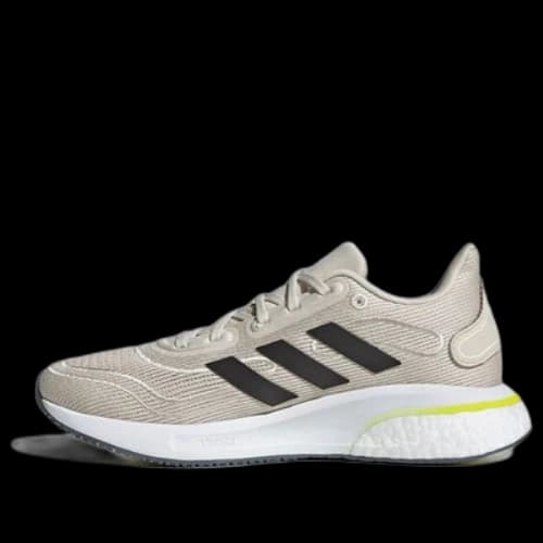 (GS) adidas Supernova J 'Grey Black White'