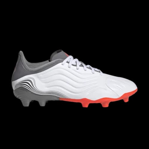 adidas Copa Sense.1 FG White Grey Red (GS)