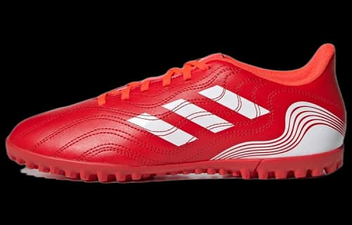 adidas Copa Sense.4 TF Solar Red White