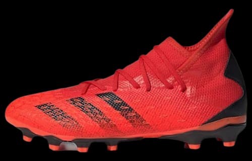 adidas Predator Freak.3 MG 'Red Black'