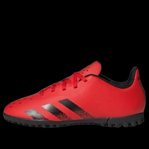 (PS) adidas Predator Freak.4 Turf 'Red Black'