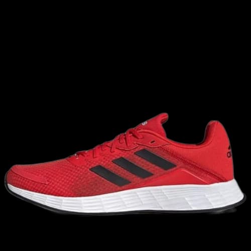 adidas Duramo SL 'Red Black'