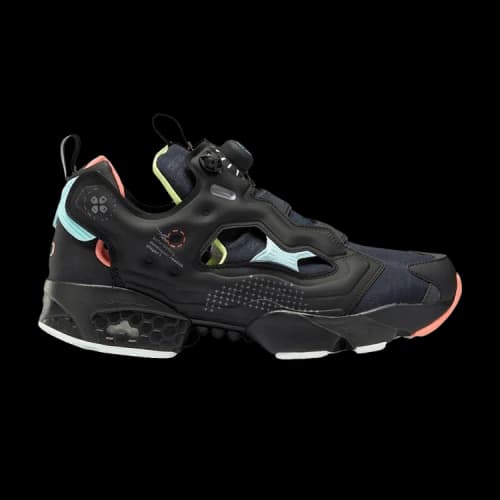 Reebok InstaPump Fury 'Digital Glow'