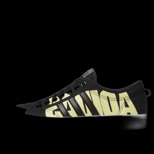adidas Nizza 'Black'