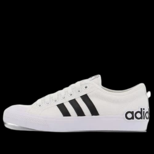 adidas Nizza 'White Black'
