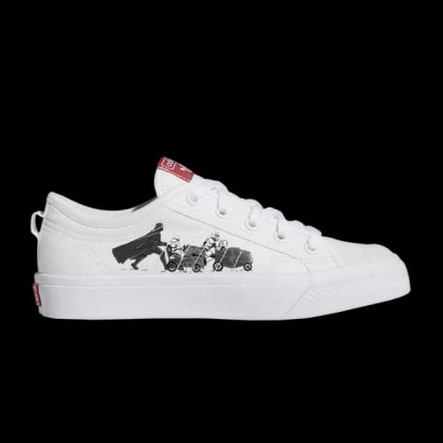 (GS) adidas x Star Wars Nizza J 'Intergalactic Race'