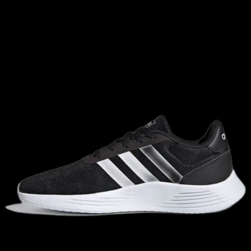 (GS) adidas neo Lite Racer 2.0 'Black White'