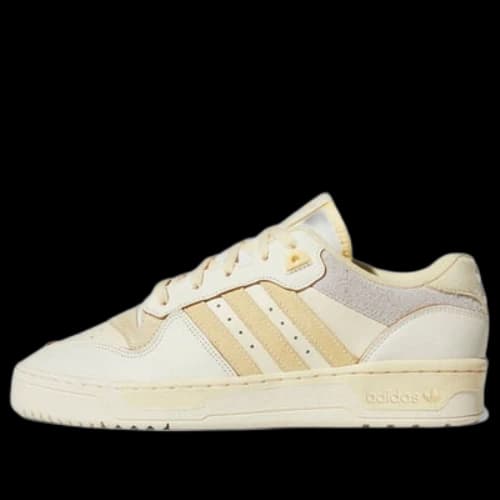 adidas Rivalry Low Premium 'White Light Green'