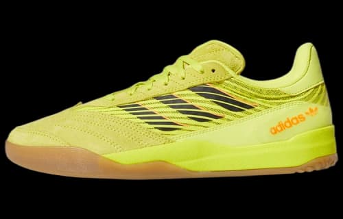 adidas Copa Nationale Acid Yellow Gum