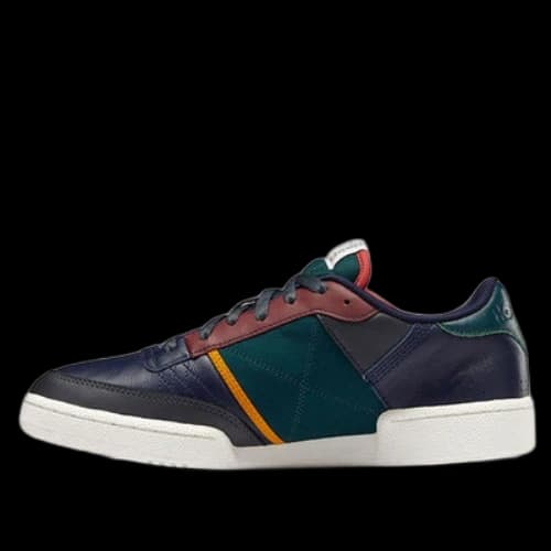 Reebok Club C 85 'Red Green Black'