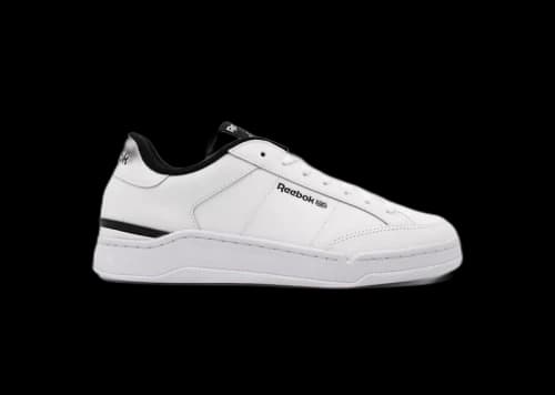Reebok Ad Court Footwear White