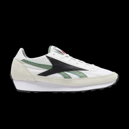 Reebok AZ Runner 'White Harmony Green'