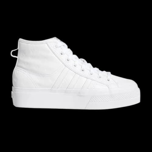 adidas Nizza Platform Mid 'Cloud White' (Women's)