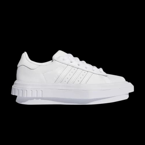 adidas Ivy Park x Superstar Platform 'Triple White' (Women's)