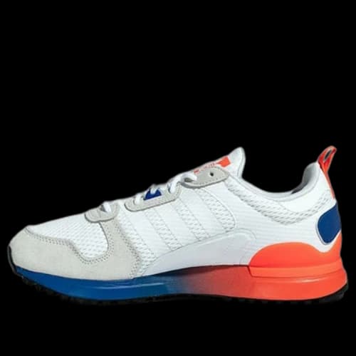 adidas originals ZX 700 HD 'White Red Blue'