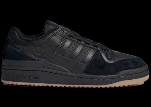 adidas Forum 84 Low ADV Black Gum
